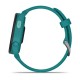 Смарт-годинник Garmin Forerunner 165 Music бірюза/аква