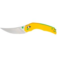 Нож CJRB Nanner AR-RPM9,    G10 ц:yellow