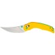 Нож CJRB Nanner AR-RPM9,    G10 ц:yellow