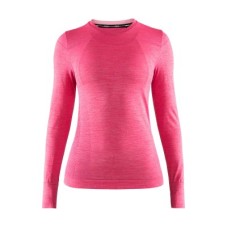 Fuseknit Comfort RN LS Woman