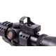 Прицел оптический Burris FF Tac 30, 1X-4X-24mm LRS, Ball W/FF