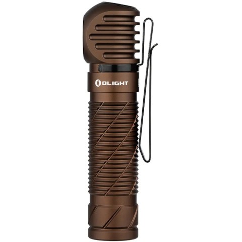 Ліхтар Olight Perun 2. Desert tan