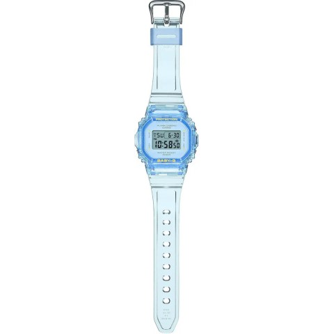 Часы Casio Baby-G Urban BGD-565SJ-2ER. Голубой