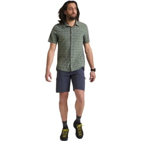 Рубашкa Montura Felce 2 Shirt M Verde Salvia