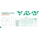 Футболка Frontier MINHO S Men`s merino/cool max Light Grey