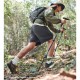 Трекінгова палиця Naturehike CNK2550DS012, 61-125 см, синя