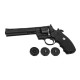 Пневматический револьвер Umarex Colt Python 6