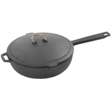 Сковорода Barebones Enamel Lined Skillet 10