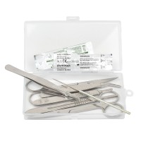 Набір інструментів для препарування SIGETA Dissection Kit