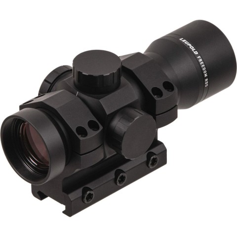 Приціл коліматорний Leupold Freedom RDS 1x34mm Red Dot 1.0 MOA Dot з кріпленням IMS