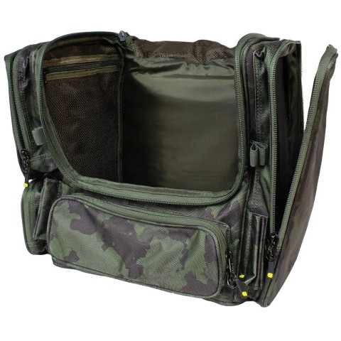 Рюкзак RidgeMonkey Ruggage Rucksack для коропових снастей 40 Green camouflage