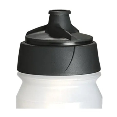 Фляга Garmin Tacx Shanti Twist прозора 500мл Black