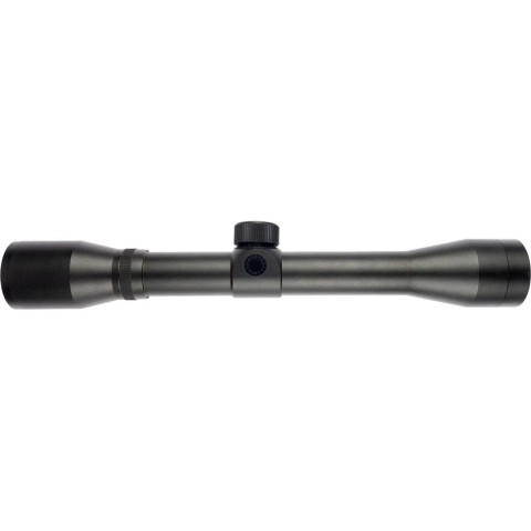 Пріціл оптичний Beeman 8116 4х32 сітка M14 Net з кільцями 1