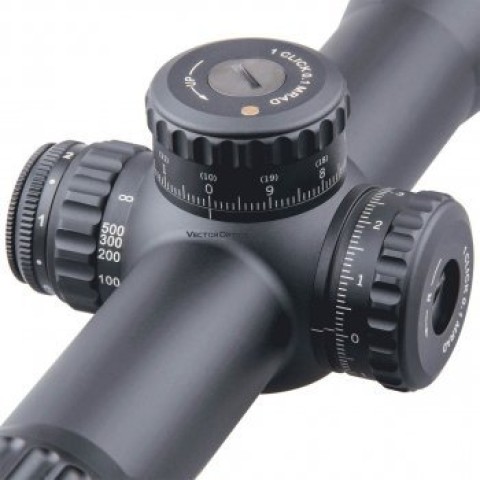Оптический прицел Vector Optics Continental 5-30x56 (34mm) illum. FFP Ranging