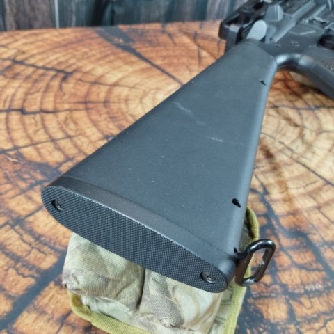 Винтовка пневматическая Crosman MTR 77 NP б/у
