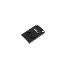 Адаптер Vector Optics на Glock без MOS для коліматорів з MOJ footprint (Trijicon RMR)