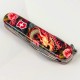 Нож Victorinox Swiss Army Spartan Zodiac Китайский зеленый дракон