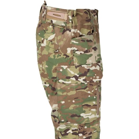 Штани тактичні VAV WEAR Optac 12 L Камуфляж