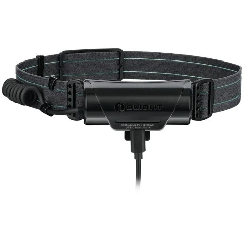 Ліхтар налобний Olight Array 2 Pro Black