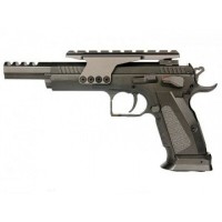 Пістолет певматичний KWC KMB-89 AHN 4.5мм