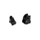 Мушка та цілик FIXED FRONT/REAR SIGHT COMBO