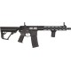 Страйкбольная винтовка Evolution Ghost 3.0 Viper L AEG 6 мм ц:cashmir black