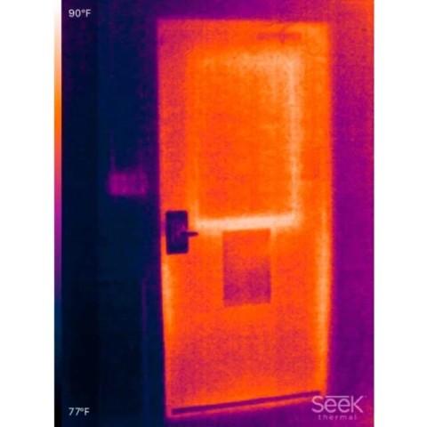 Тепловизор для смартфона Seek Thermal Compact для Android