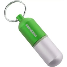 Брелок Munkees Waterproof Capsule Medium ц:grass green