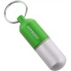 Брелок Munkees Waterproof Capsule Medium ц:grass green