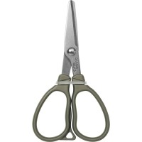 Ножницы DaiichiSeiko MC Scissors 25 ц:foliage green