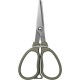Ножницы DaiichiSeiko MC Scissors 25 ц:foliage green