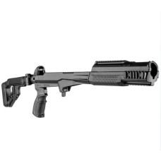 Ложа SKS / складная ложа с опорой для щек Black FAB