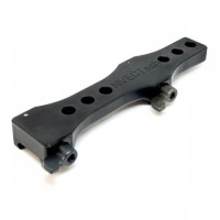 Швидкоз'ємний кронштейн NVECTECH на Weaver без верхів (Алюміній)