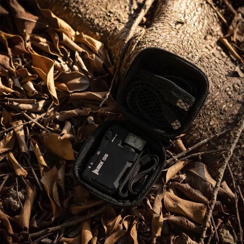 Фонарь Wuben G5 Keychain Compact Flashlight 400 Lum green