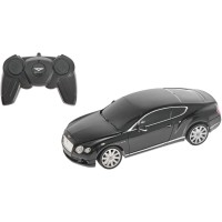 Машинка Rastar Bentley Continental GT Speed 1:24 Черный