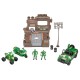 Игровой набор ZIPP Toys Военная база