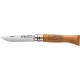 Нож Opinel №8 VRN ц:natural