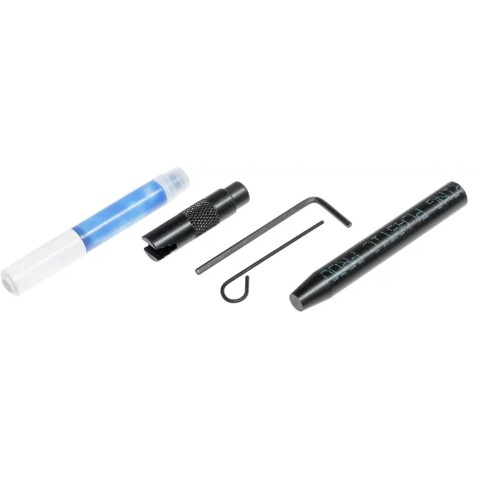 Целик и мушка XS Sights Big Dot на АК, РПК