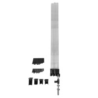 Lee Universal 5 Tube Case Feed Magazine - Подача гильз для станков Лии: магазин с 5 трубками