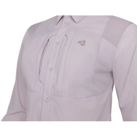 Сорочка Frontier Kerria L Llilac