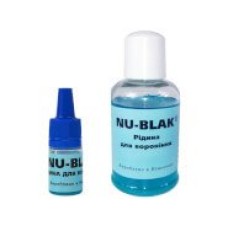 Жидкость для воронения NU-BLAK