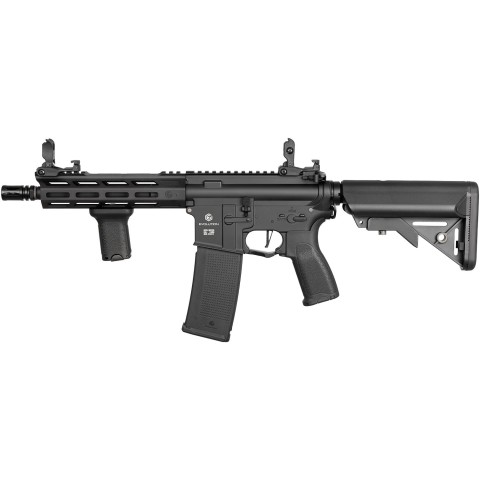 Винтовка страйкбольная Evolution Recon S EMR AEG 6 мм Black