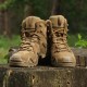 Ботинки Lowa Tactical Zephyr MK2 GTX MID TF 11.5 coyote