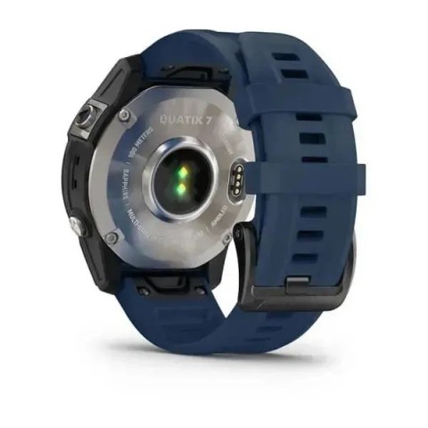 Смарт-часы Garmin quatix 7 Sapphire Edition