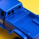 Машинка OTAMANKO 4x4 полноприводный пикап с камерой синий