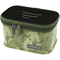 Сумка Favorite Eva Tackle Box TCLB-M 200x150x120mm khaki