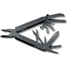 Мультитул Victorinox Swisstool MXBS 115мм,26функ+чорн.нейлон.чохол