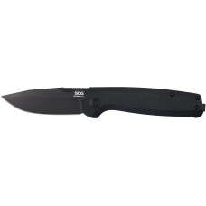 Нож SOG Terminus SJ Blackout