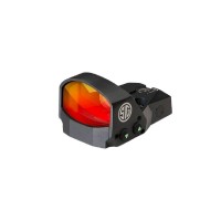 Приціл коліматорний Sig Optics ROMEO1 REFLEX  SIGHT, 1x30MM, 3MOA RED DOT, 1.0 MOA ADJ