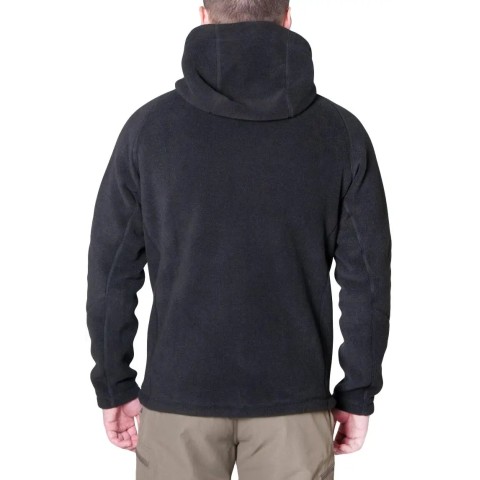 Кофта Fahrenheit Classic 200 Full ZIP Hoody M/R black